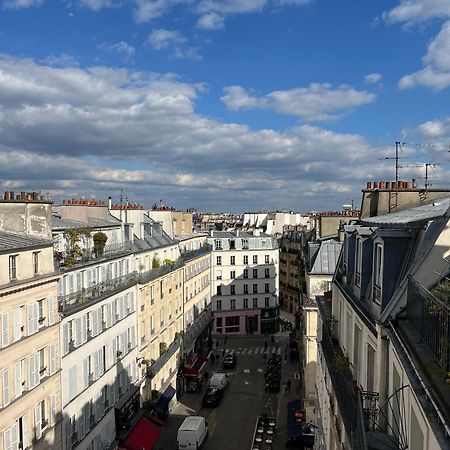Montmartre Belle Vue Apartment Paris Exterior photo