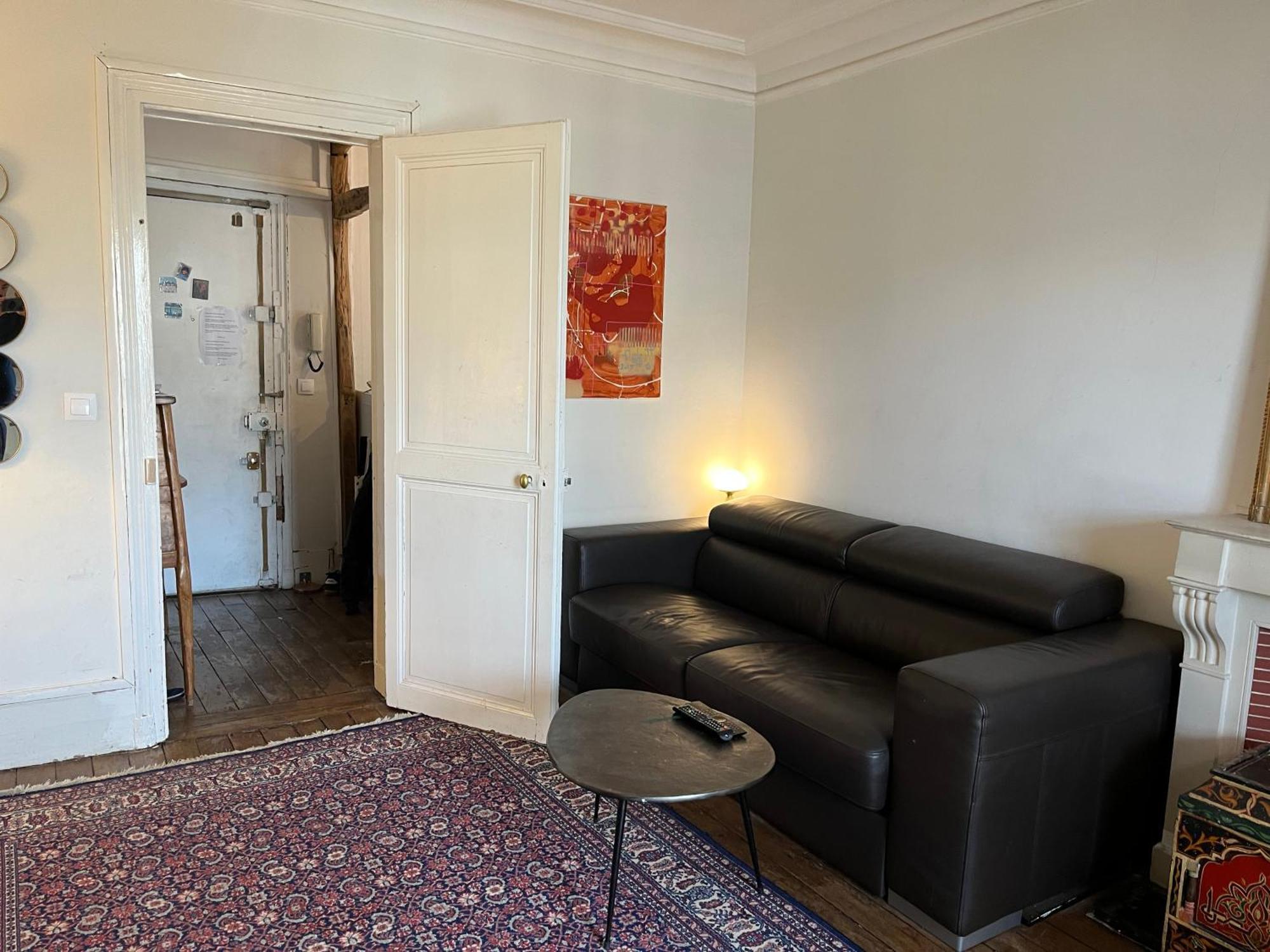 Montmartre Belle Vue Apartment Paris Exterior photo