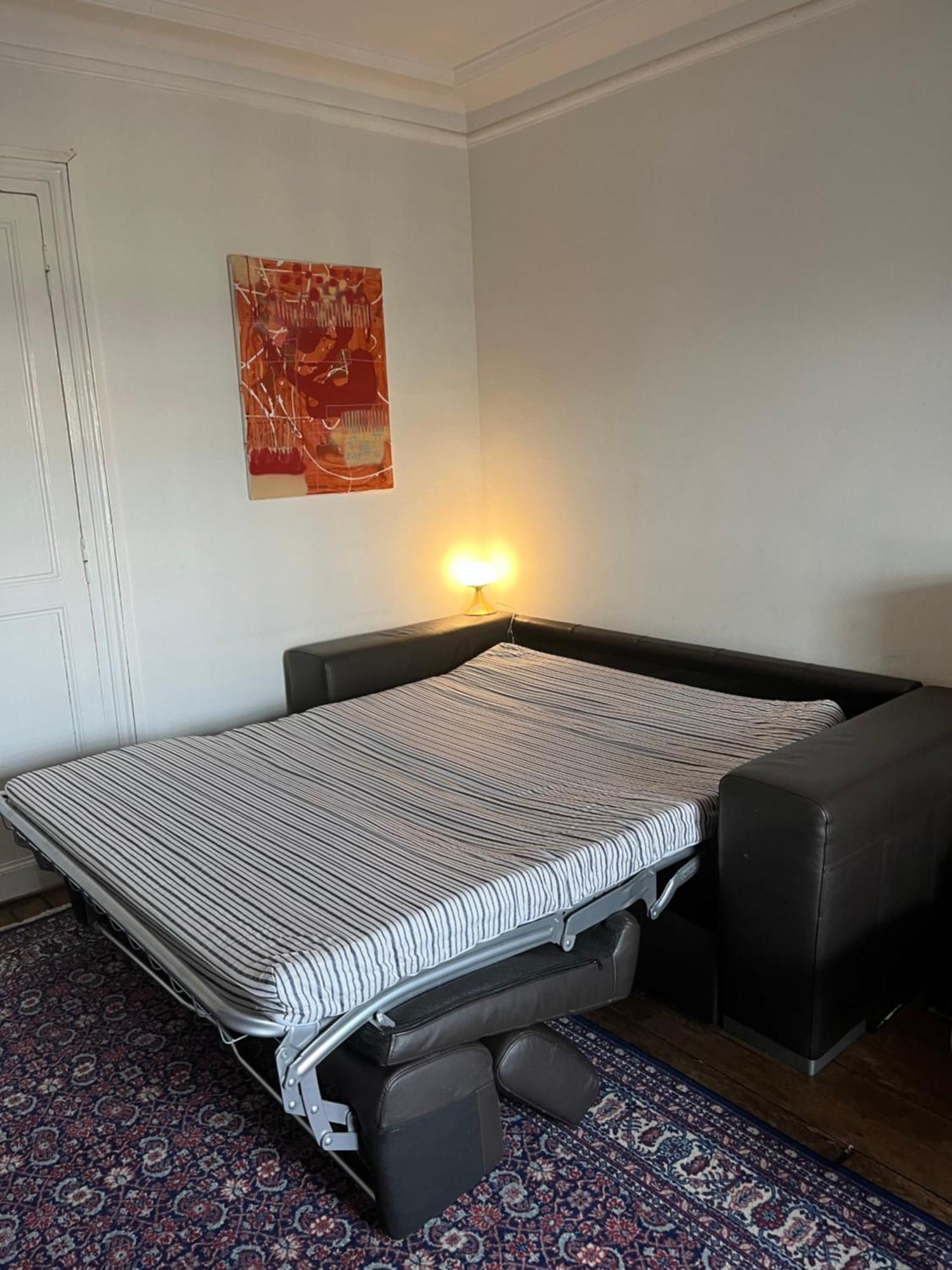 Montmartre Belle Vue Apartment Paris Exterior photo